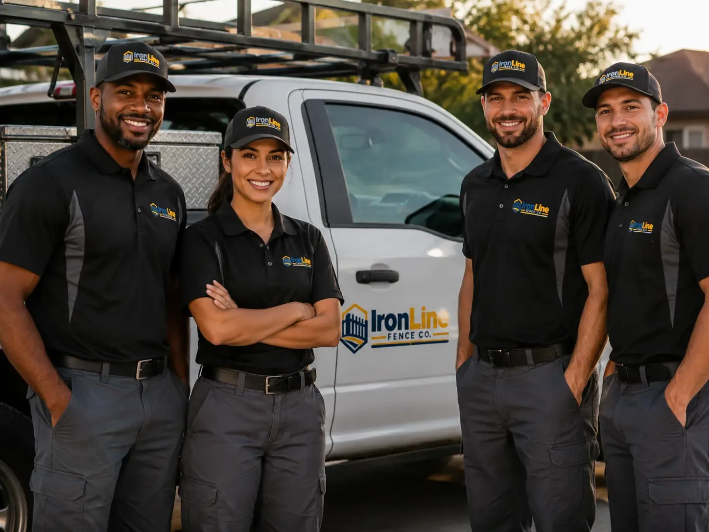 Metal Fence Installation company in Mastic Beach, NY